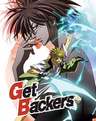 Get Backers anime